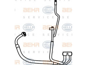 HELLA 9GS 351 337-231 aukšto slėgio linija, oro kondicionavimas 
 Oro kondicionavimas -> Žarnelės/vamzdeliai
1 334 882, 1 365 482, 2T1H19D850BF
