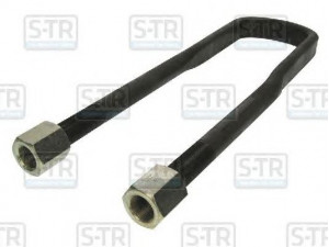 S-TR STR-50123 lingės spaustukas 
 Pakaba -> Lakštinė spyruoklinė pakaba
4462030