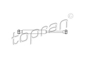 TOPRAN 501 808 dujinė spyruoklė, gaubtas 
 Kėbulas -> Dujinės spyruoklės
5123 8 402 551, 8 402 551