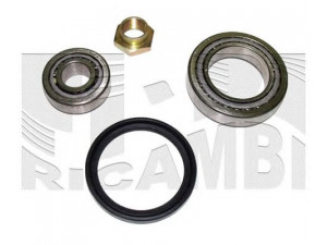 CALIBER RC1143 rato guolio komplektas 
 Ašies montavimas/vairavimo mechanizmas/ratai -> Rato stebulė/montavimas -> Rato guolis