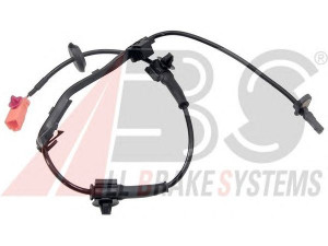 A.B.S. 31109 jutiklis, rato greitis 
 Elektros įranga -> Jutikliai
57475SAA003