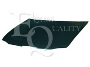 EQUAL QUALITY L01063 gaubtas 
 Kėbulas -> Transporto priemonės galas -> Gaubtas/dalys/garso izoliacinė medžiaga
6K0823031B