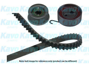 KAVO PARTS DKT-2024 paskirstymo diržo komplektas 
 Techninės priežiūros dalys -> Papildomas remontas