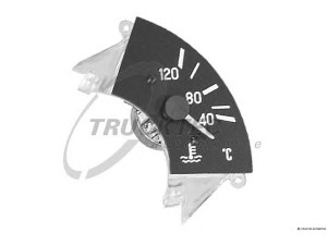 TRUCKTEC AUTOMOTIVE 01.42.104 matuoklis, aušinimo skysčio temperatūra
003 542 7405
