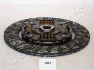 JAPANPARTS DF-597 sankabos diskas 
 Sankaba/dalys -> Sankabos diskas
MD739506, MD741009, 41100-26100