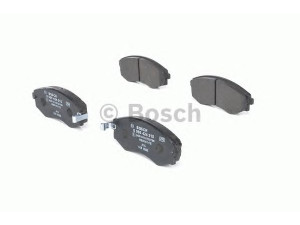 BOSCH 0 986 424 215 stabdžių trinkelių rinkinys, diskinis stabdys 
 Techninės priežiūros dalys -> Papildomas remontas
41060 48R91, 481 300 50 00, 481 300 50 10