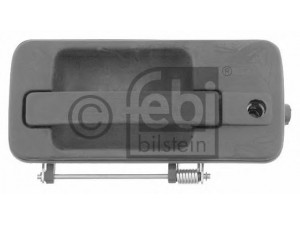 FEBI BILSTEIN 24886 durų rankenėlė 
 Užrakinimo sistema -> Rankenėlės
941 760 04 59