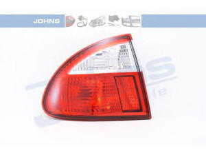 JOHNS 67 22 87-3 kombinuotas galinis žibintas 
 Kėbulas -> Transporto priemonės galas -> Kombinuotas galinis žibintas/dalys -> Kombinuotas galinis žibintas
1M6 945 111, 1M6 945 111 01C