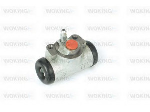 WOKING C1519.78 rato stabdžių cilindras 
 Stabdžių sistema -> Ratų cilindrai
4755042020