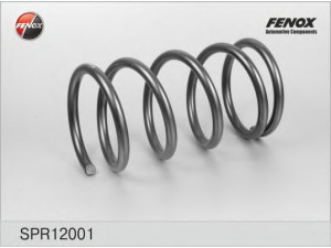FENOX SPR12001 spyruoklė 
 Pakaba -> Spyruoklės
48231-42100, 4823142100