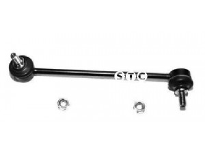 STC T406104 šarnyro stabilizatorius 
 Ašies montavimas/vairavimo mechanizmas/ratai -> Stabilizatorius/fiksatoriai -> Savaime išsilyginanti atrama