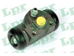 LPR 5054 rato stabdžių cilindras 
 Stabdžių sistema -> Ratų cilindrai
E9SZ2261A, E9SZ2261B, 441000B000