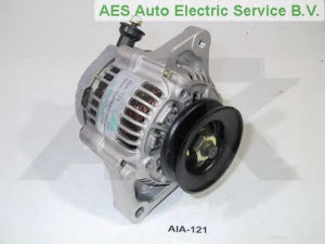 AES AIA-121 kintamosios srovės generatorius 
 Elektros įranga -> Kint. sr. generatorius/dalys -> Kintamosios srovės generatorius
2706046050000, 2706087206000