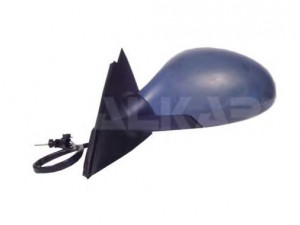 ALKAR 6165802 išorinis veidrodėlis 
 Kėbulas -> Keleivių kabina -> Durys/dalys
6L0857538, 6L1857508D, 6L1857522