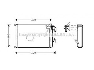 AVA QUALITY COOLING IV6013 šilumokaitis, salono šildymas 
 Šildymas / vėdinimas -> Šilumokaitis
93156374