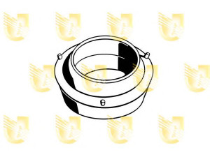 UNIGOM 391032 atraminis buferis, pakaba 
 Pakaba -> Pakabos dalys -> Surinkimo dalys
503733, 503733