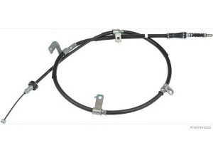 MAGNETI MARELLI 600000117550 trosas, stovėjimo stabdys
59760-2B000, 59760-2B000
