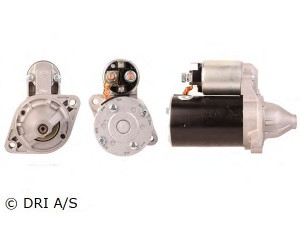 DRI 326001082 starteris 
 Elektros įranga -> Starterio sistema -> Starteris
M2T49881, M3T22581, M3T22582, M3T25781