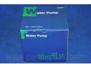 PARTS-MALL PHB-009-S vandens siurblys 
 Aušinimo sistema -> Vandens siurblys/tarpiklis -> Vandens siurblys
251004A000, 251004A300, 251004A100