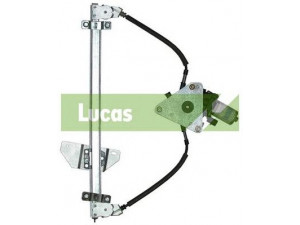 LUCAS ELECTRICAL WRL1264L lango pakėliklis 
 Vidaus įranga -> Elektrinis lango pakėliklis
824031C010