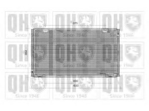 QUINTON HAZELL QCN341 kondensatorius, oro kondicionierius 
 Oro kondicionavimas -> Kondensatorius
88460 20470