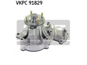 SKF VKPC 91829 vandens siurblys 
 Aušinimo sistema -> Vandens siurblys/tarpiklis -> Vandens siurblys
16100-09260, 16100-39485