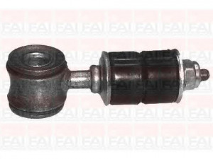 FAI AutoParts SS732 šarnyro stabilizatorius 
 Ašies montavimas/vairavimo mechanizmas/ratai -> Stabilizatorius/fiksatoriai -> Savaime išsilyginanti atrama
60570627, 7601647, 4A0407181A