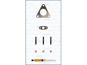 AJUSA JTC11633 montavimo komplektas, kompresorius 
 Išmetimo sistema -> Turbokompresorius
49131-05210, 49131-05400, 49S31-05210
