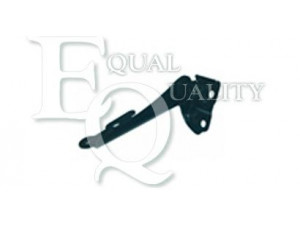 EQUAL QUALITY C00166 lankstas, gaubtas 
 Kėbulas -> Transporto priemonės galas -> Gaubtas/dalys/garso izoliacinė medžiaga
B455-52-410E