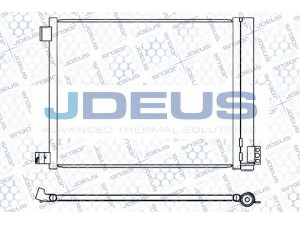 JDEUS 719M75 kondensatorius, oro kondicionierius 
 Oro kondicionavimas -> Kondensatorius
921001HC1A