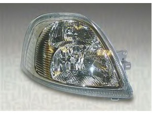 MAGNETI MARELLI 712419401129 priekinis žibintas 
 Kėbulas -> Priekinis žibintas/dalys -> Priekinis žibintas/įterp.
8200163518