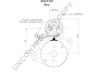 PRESTOLITE ELECTRIC 66925339 starteris