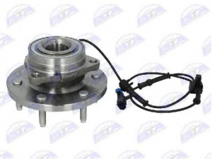 BTA H1Y040BTA rato guolio komplektas 
 Ašies montavimas/vairavimo mechanizmas/ratai -> Rato stebulė/montavimas -> Rato guolis
15111599