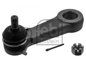 FEBI BILSTEIN 41294 vairo svirtis 
 Vairavimas -> Valdymo svirtis
MB831040, MR592811, MR592811A
