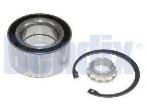 BENDIX 050303B rato guolio komplektas 
 Ašies montavimas/vairavimo mechanizmas/ratai -> Rato stebulė/montavimas -> Rato guolis
31203450600, 31213413946, 31213443980