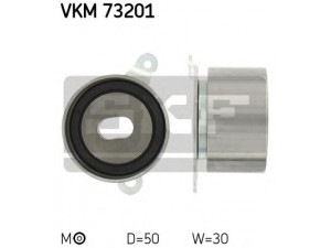 SKF VKM 73201 įtempiklio skriemulys, paskirstymo diržas 
 Techninės priežiūros dalys -> Papildomas remontas
14510-P30-003, 14510-PR3-003, 14510-PR3-004