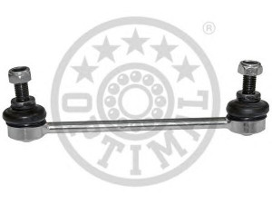 OPTIMAL G7-876 šarnyro stabilizatorius 
 Ašies montavimas/vairavimo mechanizmas/ratai -> Stabilizatorius/fiksatoriai -> Savaime išsilyginanti atrama
546180W001