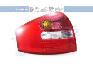 JOHNS 13 18 87-3 kombinuotas galinis žibintas 
 Dviratė transporto priemonės -> Elektros įranga -> Kombinuotas galinis žibintas/dalys -> Kombinuotas galinis žibintas
4B5 945 095B