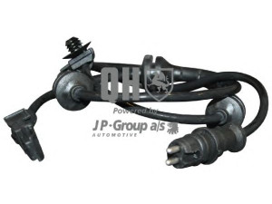 JP GROUP 4397100109 jutiklis, rato greitis 
 Elektros įranga -> Jutikliai
8200446282