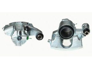 BREMBO F 61 139 stabdžių apkaba 
 Stabdžių sistema -> Stabdžių matuoklis -> Stabdžių matuoklio montavimas
4400F8, 9567477180