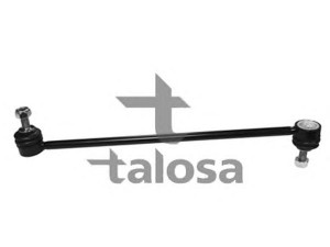 TALOSA 50-07722 šarnyro stabilizatorius 
 Ašies montavimas/vairavimo mechanizmas/ratai -> Stabilizatorius/fiksatoriai -> Savaime išsilyginanti atrama
LR002626