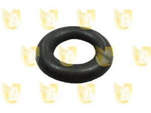 UNIGOM 166002 spaustukas, duslintuvas 
 Išmetimo sistema -> Surinkimo dalys -> Atskiros surinkimo dalys -> Guminis žiedas
175560, 4422885, 4437668, 7610077