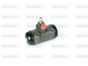 WOKING C1526.00 rato stabdžių cilindras 
 Stabdžių sistema -> Ratų cilindrai
440281, 9940558, ZF09940558, 9940558