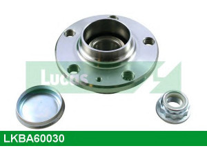 LUCAS ENGINE DRIVE LKBA60030 rato guolio komplektas 
 Ašies montavimas/vairavimo mechanizmas/ratai -> Rato stebulė/montavimas -> Rato guolis
1J0 598 477, 1J0 598 477, 1J0 598 477