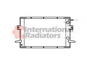 VAN WEZEL 28002026 radiatorius, variklio aušinimas 
 Aušinimo sistema -> Radiatorius/alyvos aušintuvas -> Radiatorius/dalys
93802646, 93806623, 93807802