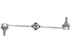 Metalcaucho 04457 šarnyro stabilizatorius 
 Ašies montavimas/vairavimo mechanizmas/ratai -> Stabilizatorius/fiksatoriai -> Savaime išsilyginanti atrama
44 08 904, 82 00 002 870