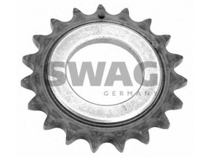 SWAG 50 05 0002 pavara, alkūninis velenas 
 Variklis -> Variklio uždegimo laiko reguliavimo kontrolė -> Paskirstymo krumpliaračiai
6 155 904, 86TM6306CB
