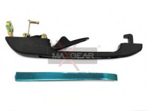 MAXGEAR 28-0073 durų rankenėlė 
 Užrakinimo sistema -> Rankenėlės
443 839 206 B, 443 839 206 B, 443 839 206 B