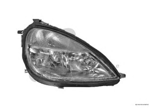 TRUCKTEC AUTOMOTIVE 02.58.134 priekinis žibintas
168 820 0261, 168 820 1061