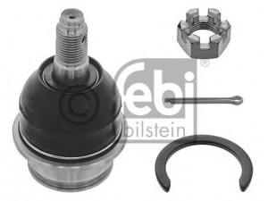FEBI BILSTEIN 43029 atramos/vairo trauklė 
 Ašies montavimas/vairavimo mechanizmas/ratai -> Sujungimai -> Atramos/vairo trauklė
43330-60010